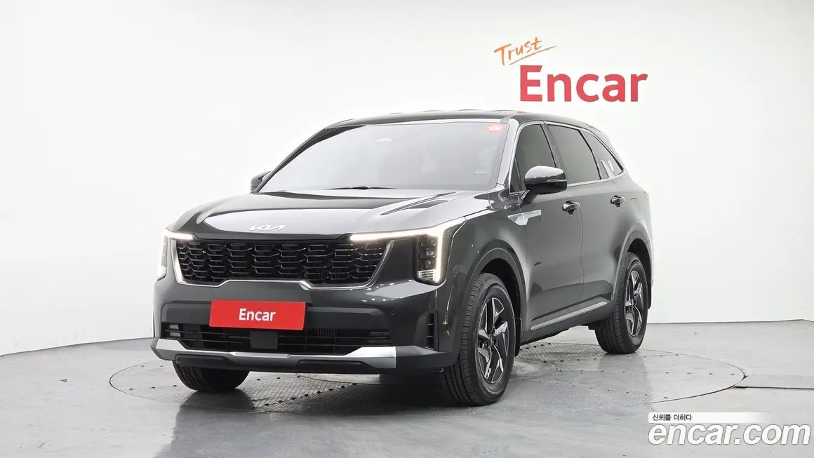 Kia Sorento 2024 из KR, фото 3