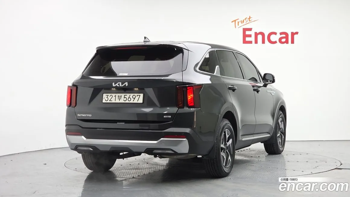 Kia Sorento 2024 из KR, фото 4