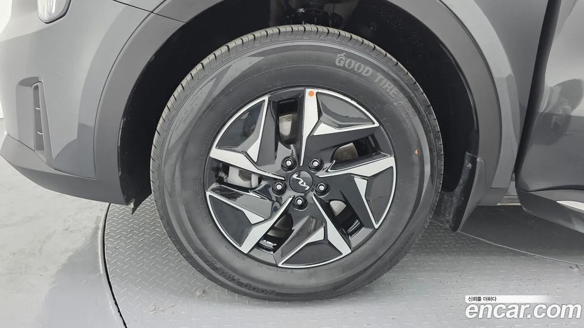 Kia Sorento 2024 из KR, фото 5