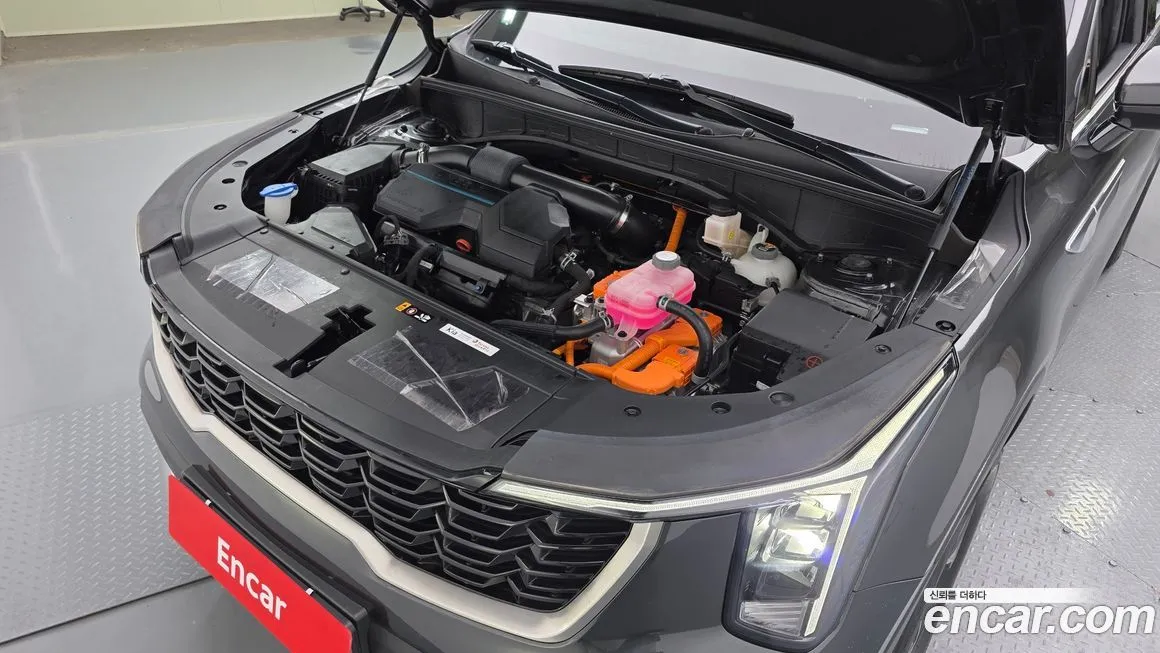 Kia Sorento 2024 из KR, фото 6