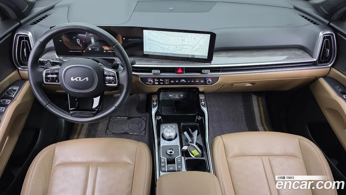 Kia Sorento 2024 из KR, фото 7