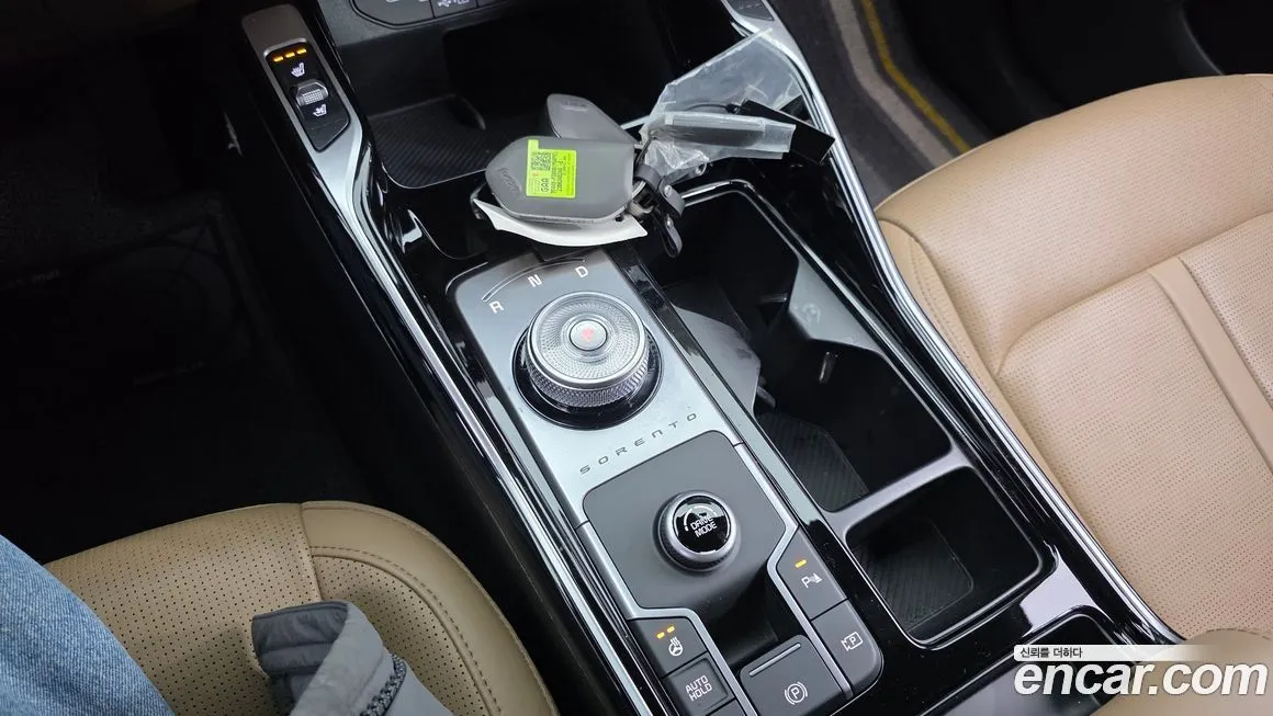 Kia Sorento 2024 из KR, фото 9
