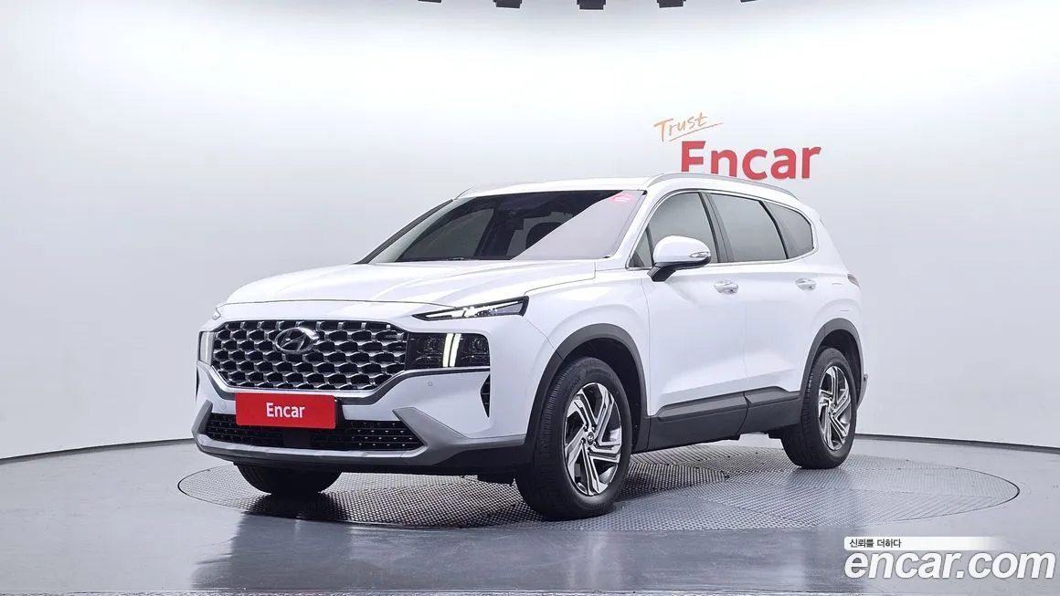 Hyundai Santafe — фото 1