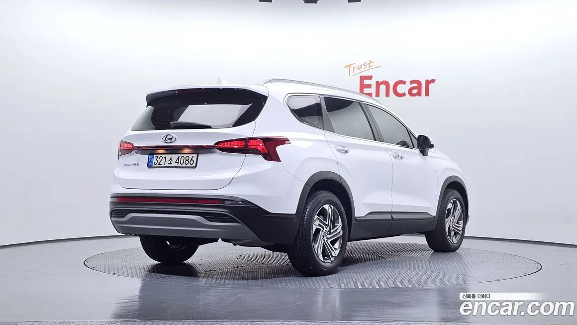 Hyundai Santafe — фото 2