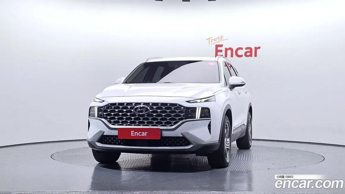 Hyundai Santafe — фото 3