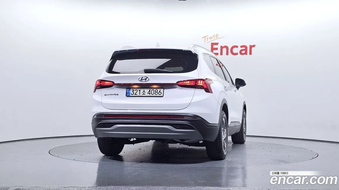 Hyundai Santafe — фото 4