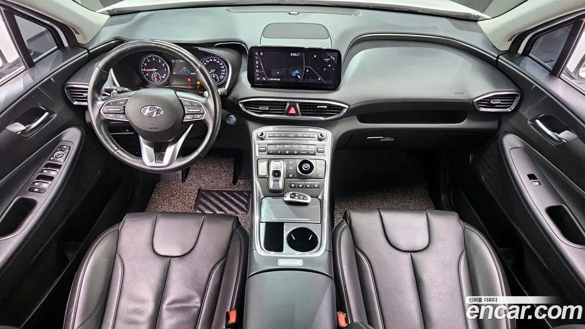 Hyundai Santafe — фото 7