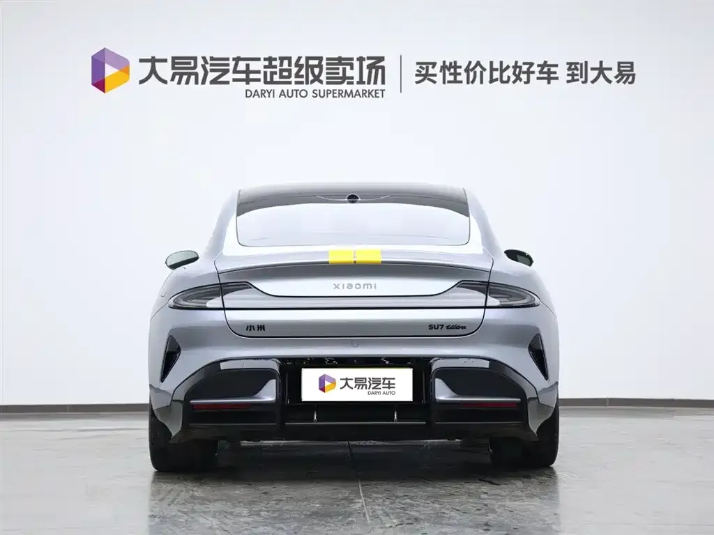 Xiaomi SU7 Ultra 2025 из CN, фото 4