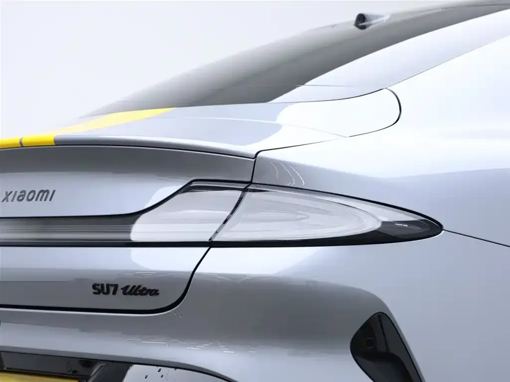Xiaomi SU7 Ultra 2025 из CN, фото 7