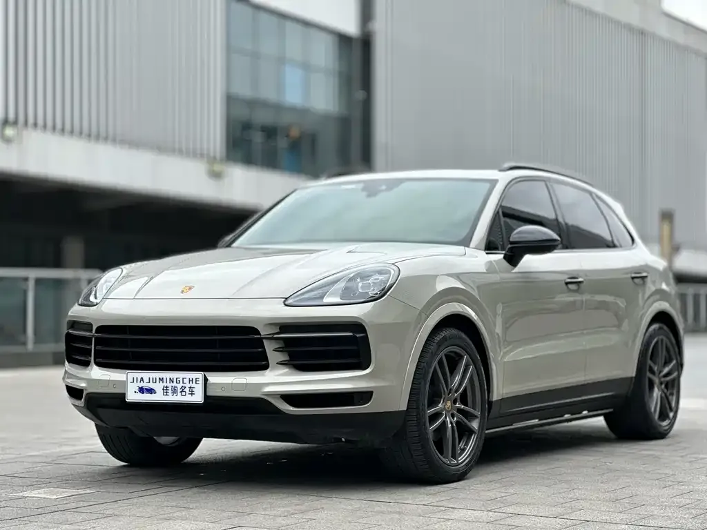 Porsche Cayenne 2022 из CN, фото 2