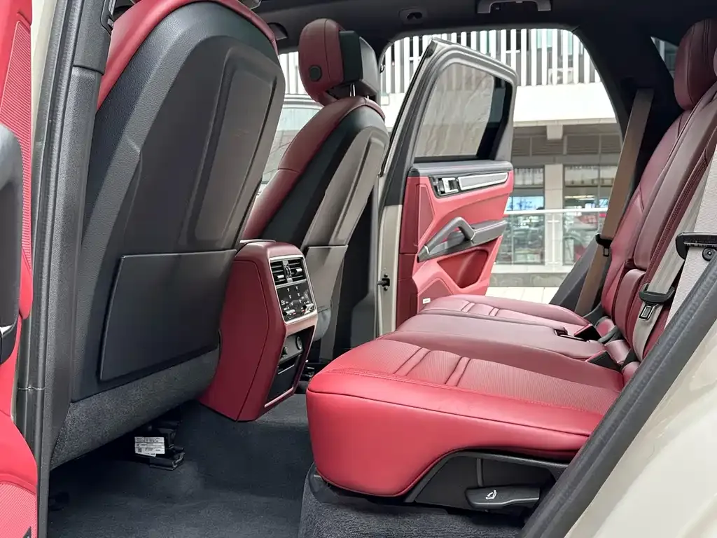 Porsche Cayenne 2022 из CN, фото 6