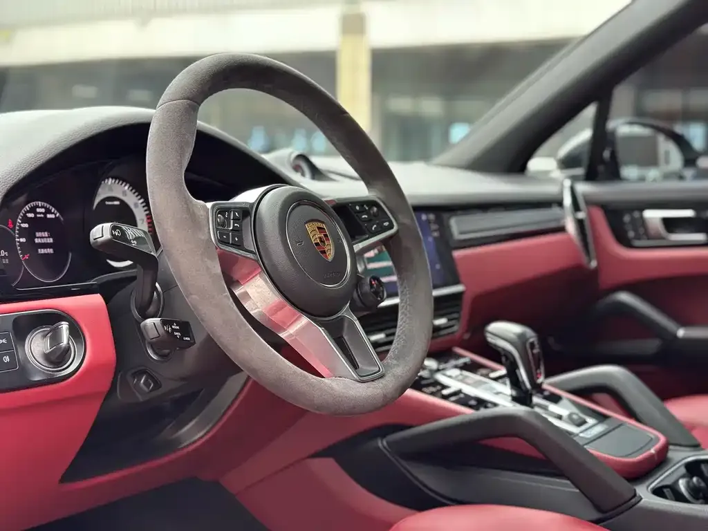 Porsche Cayenne 2022 из CN, фото 7