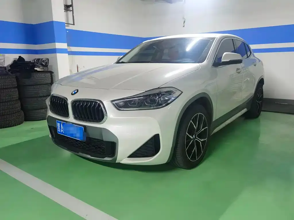 BMW X2 2021 из CN, фото 1