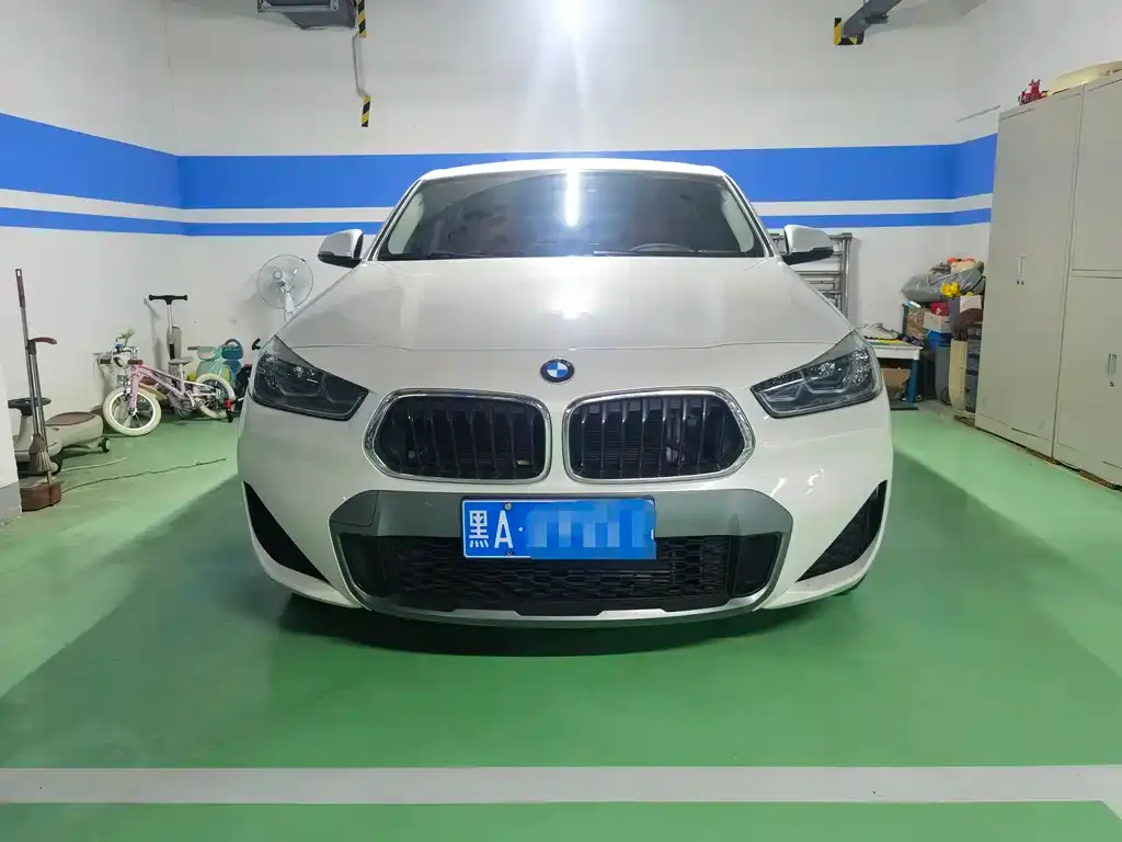 BMW X2 2021 из CN, фото 2