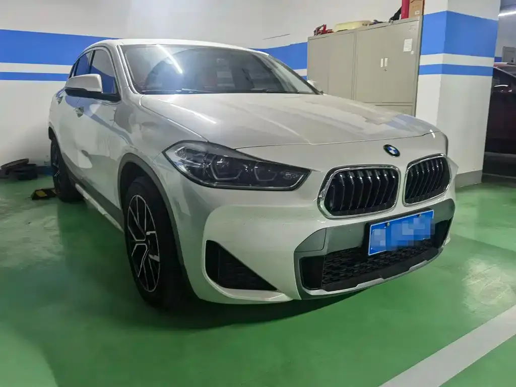 BMW X2 2021 из CN, фото 3
