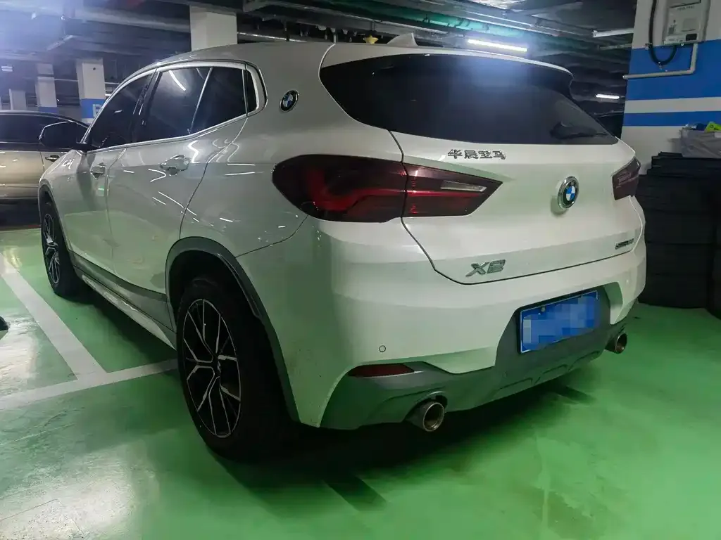 BMW X2 2021 из CN, фото 5