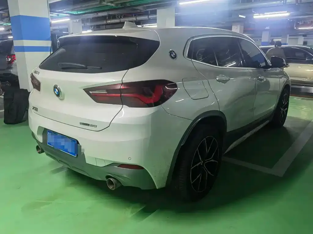 BMW X2 2021 из CN, фото 6