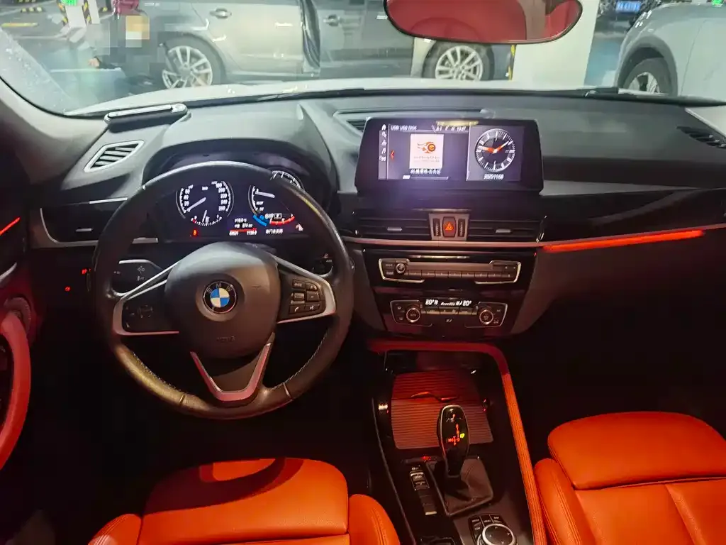 BMW X2 2021 из CN, фото 8