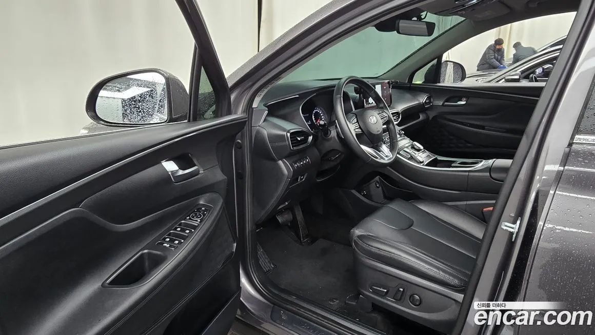 Hyundai Santafe 2023 из KR, фото 10