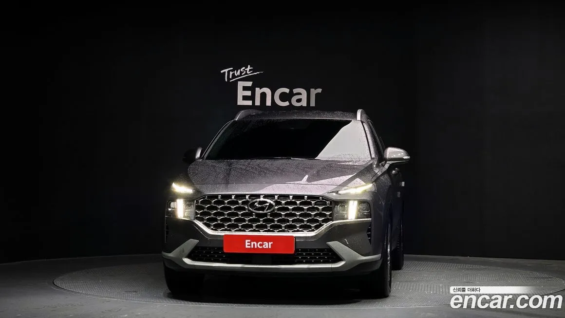 Hyundai Santafe 2023 из KR, фото 3