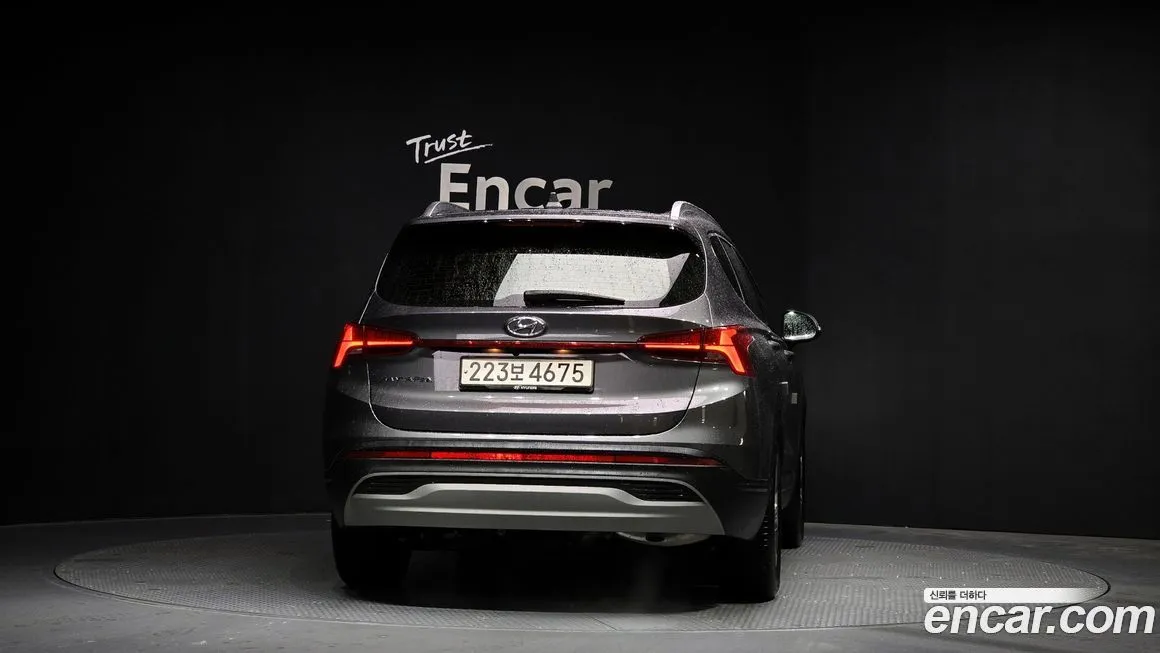 Hyundai Santafe 2023 из KR, фото 4