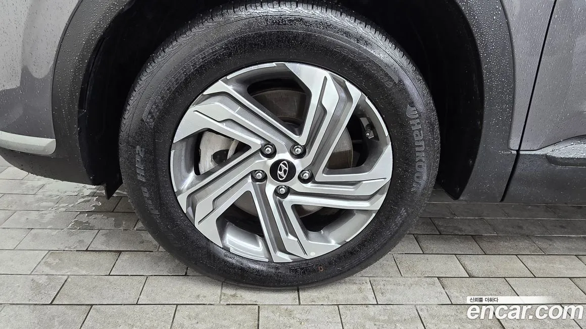Hyundai Santafe 2023 из KR, фото 5