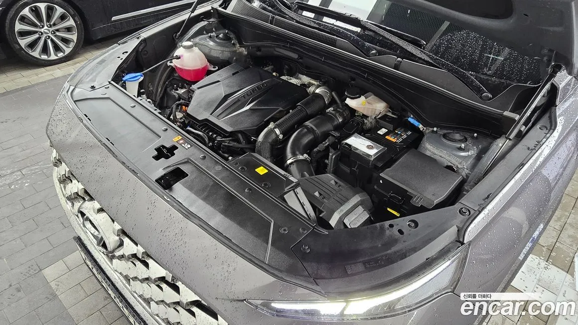 Hyundai Santafe 2023 из KR, фото 6