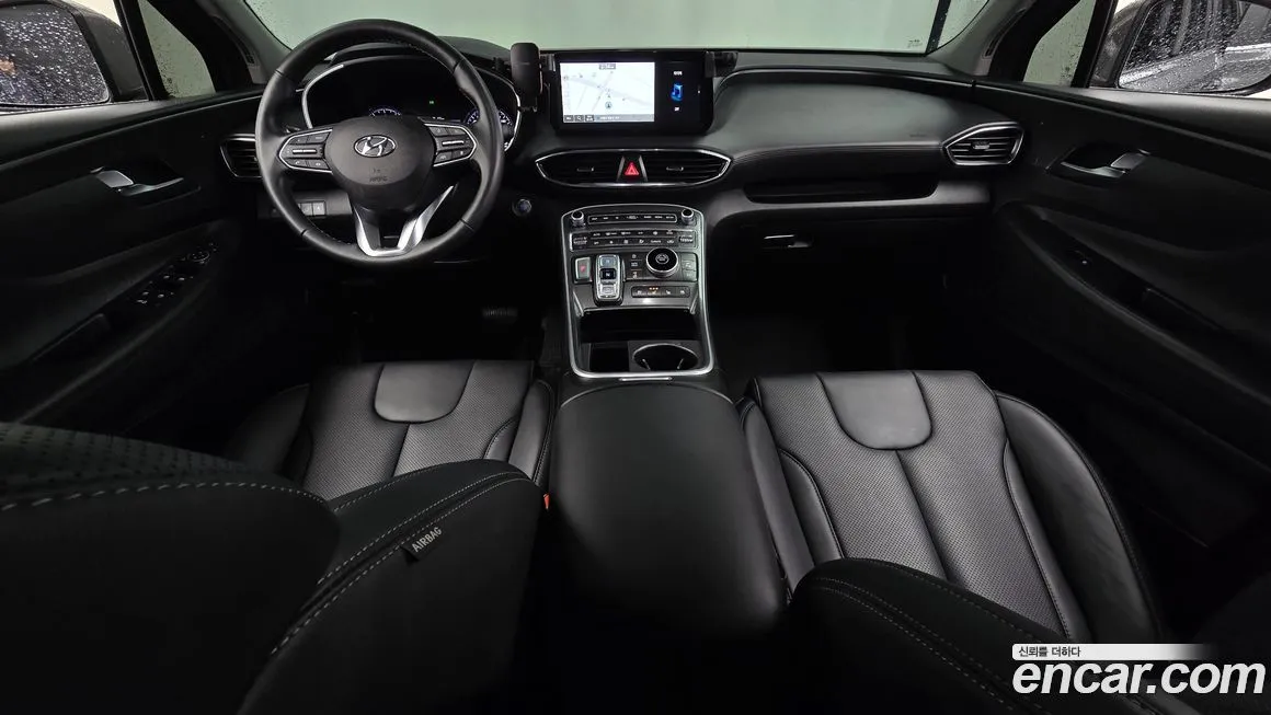 Hyundai Santafe 2023 из KR, фото 7