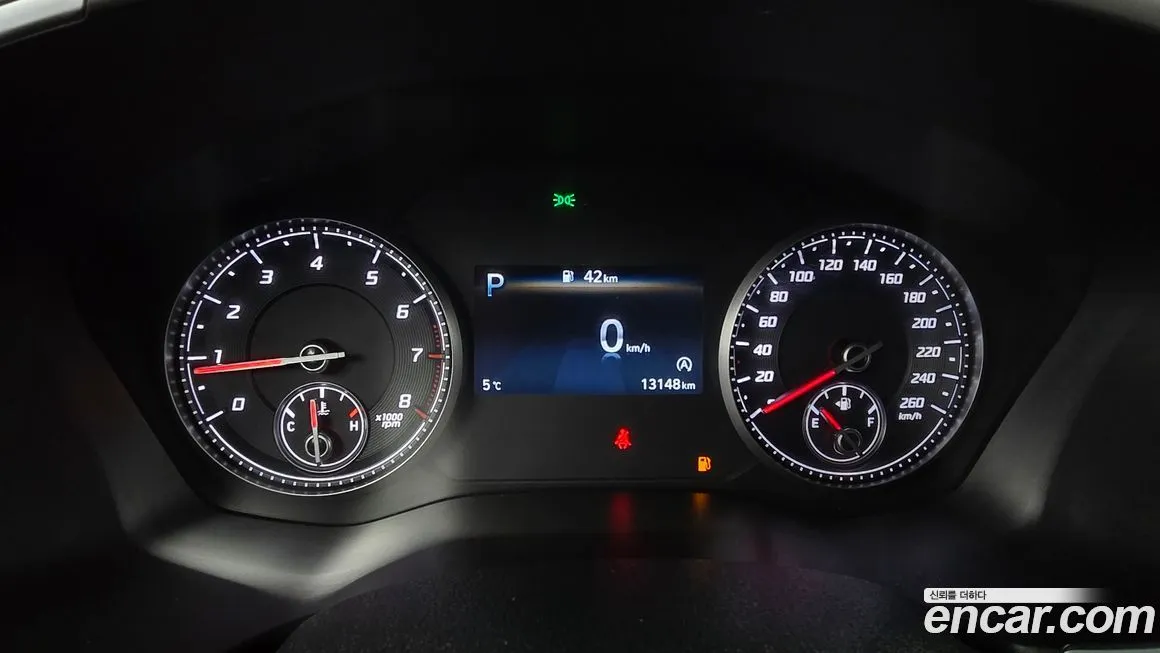 Hyundai Santafe 2023 из KR, фото 8