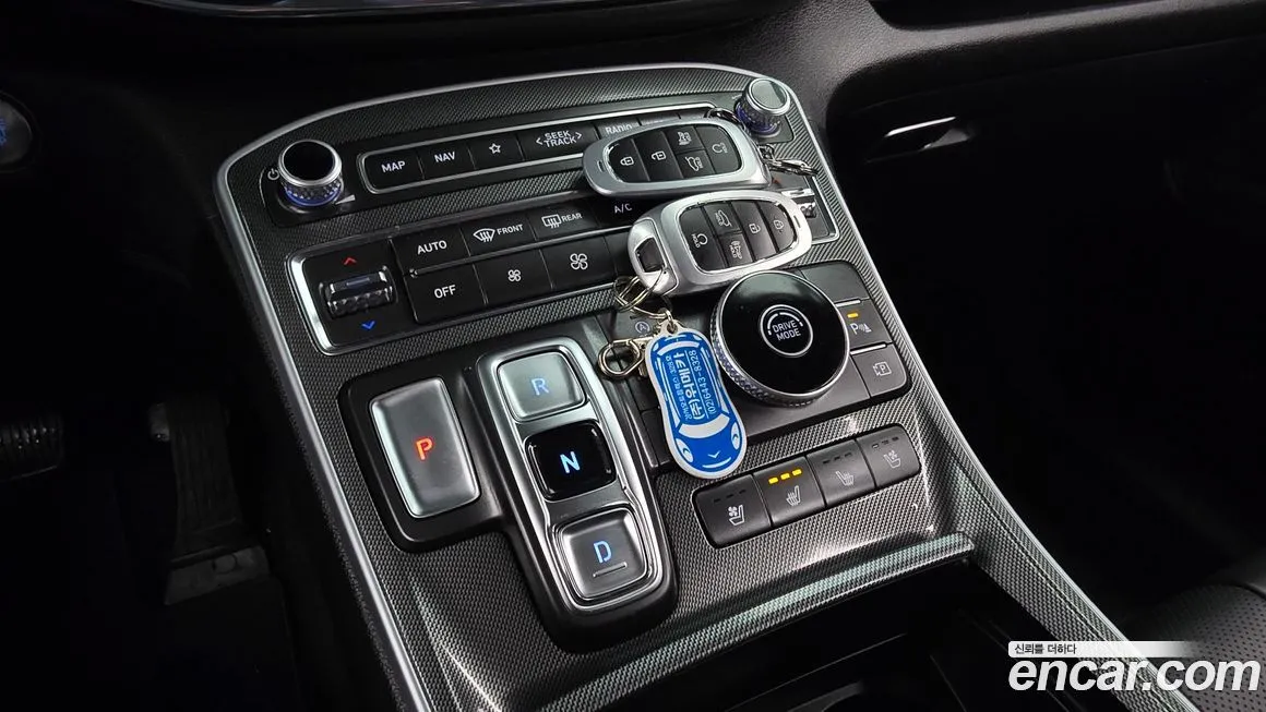 Hyundai Santafe 2023 из KR, фото 9