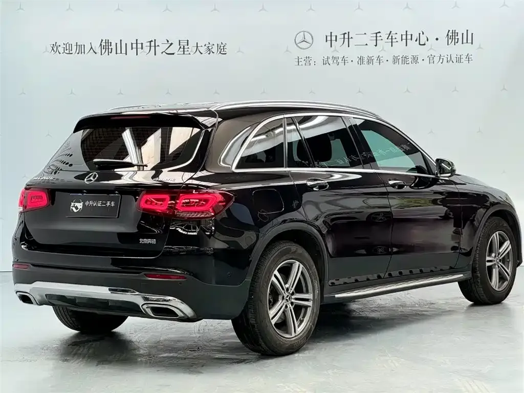 Mercedes-Benz GLC — фото 2
