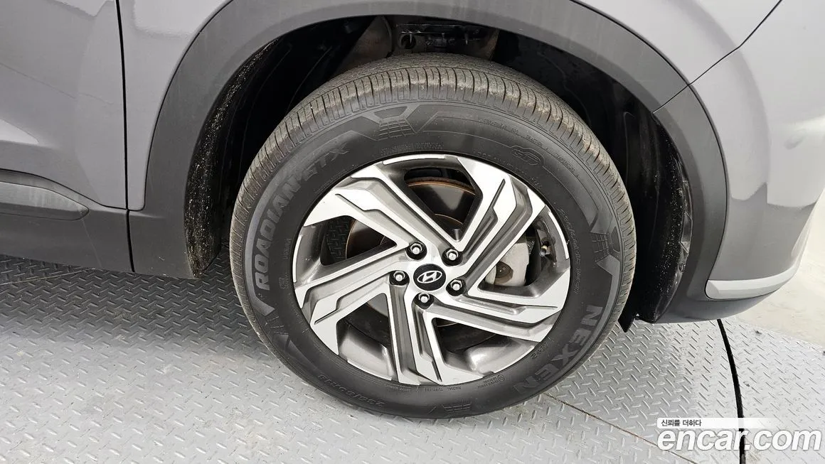 Hyundai Santafe — фото 5