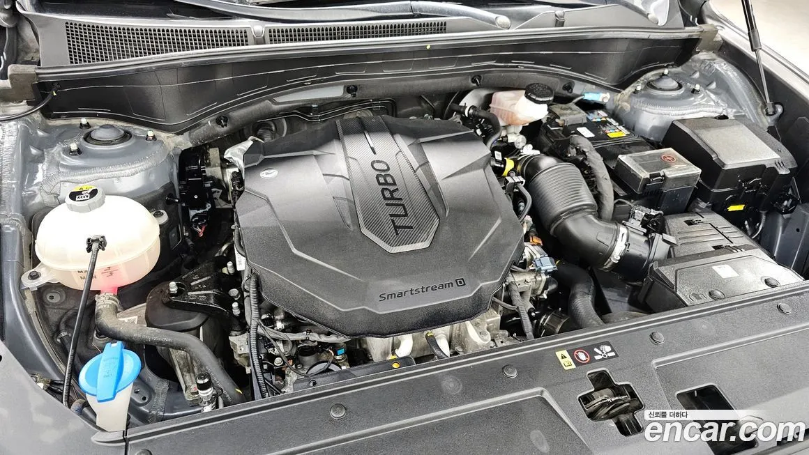 Hyundai Santafe — фото 6