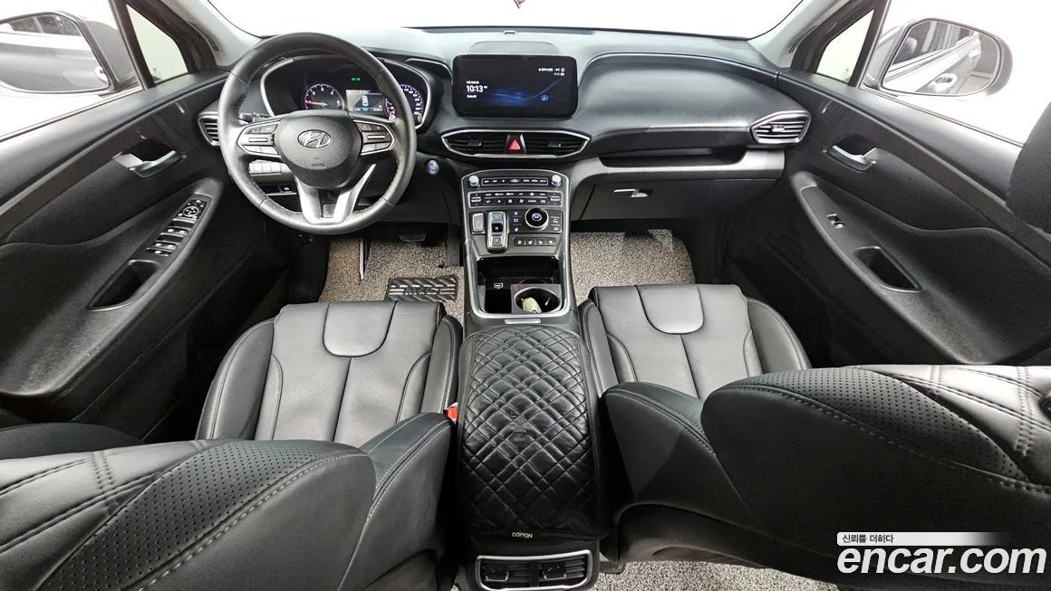 Hyundai Santafe — фото 7