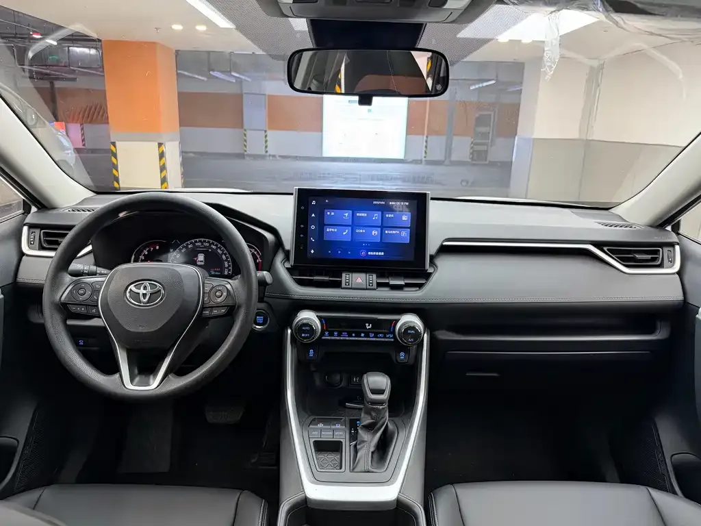 Toyota RAV4 2022 из CN, фото 6
