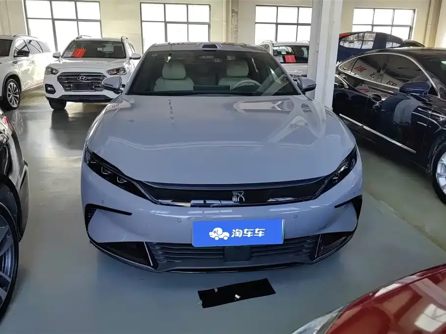 BYD Han 2025 из CN, фото 2