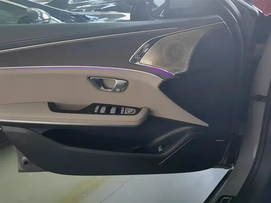 BYD Han 2025 из CN, фото 7