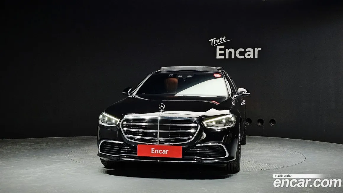 Mercedes-Benz S-Class 2023 из KR, фото 3