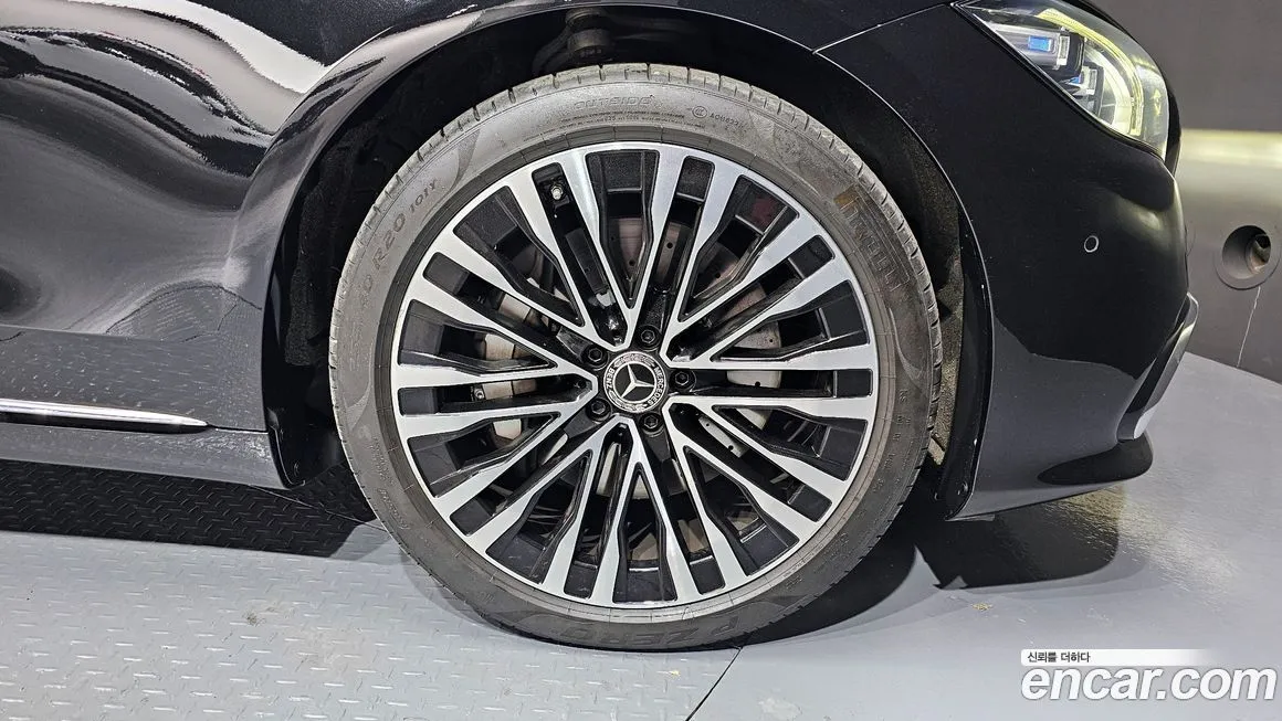 Mercedes-Benz S-Class 2023 из KR, фото 5