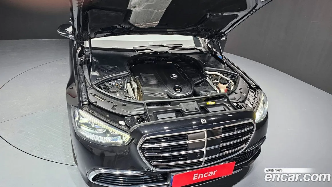 Mercedes-Benz S-Class 2023 из KR, фото 6