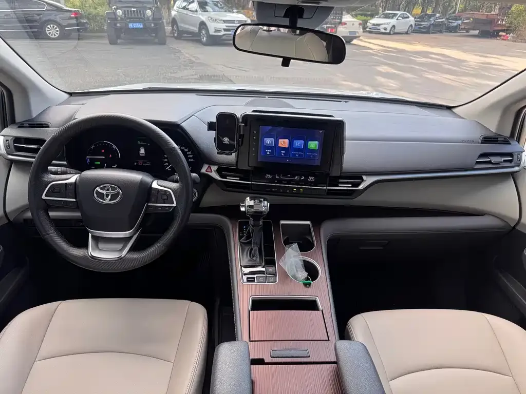 Toyota Sienna 2023 из CN, фото 6