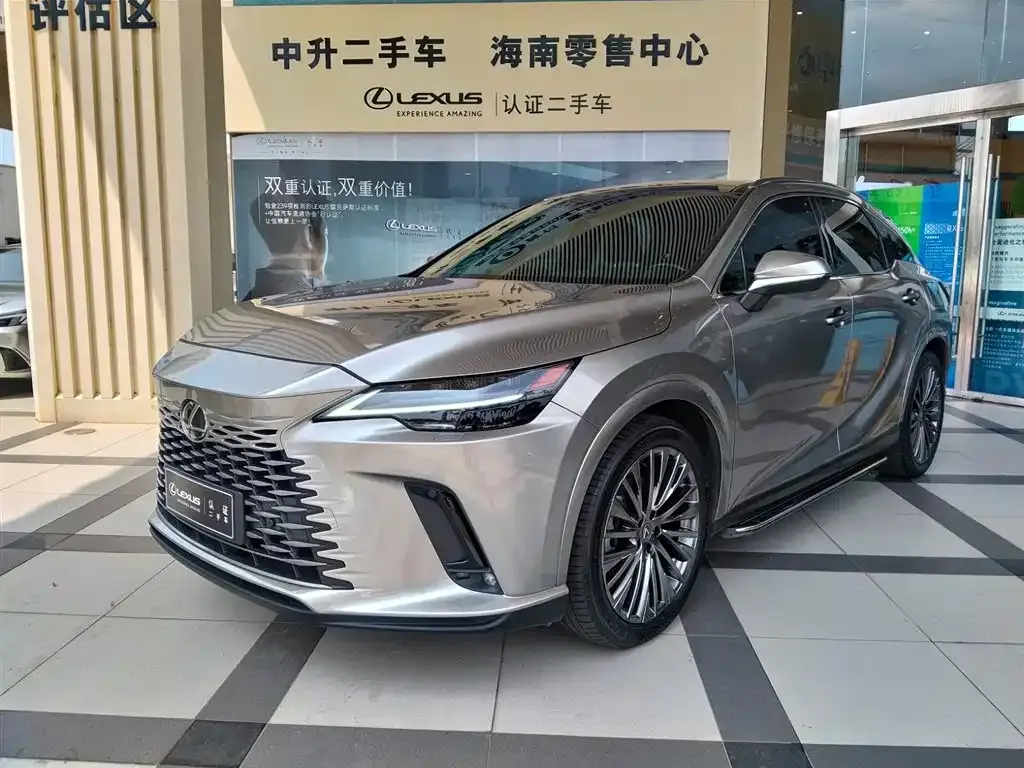 Lexus RX 2023 из CN, фото 1