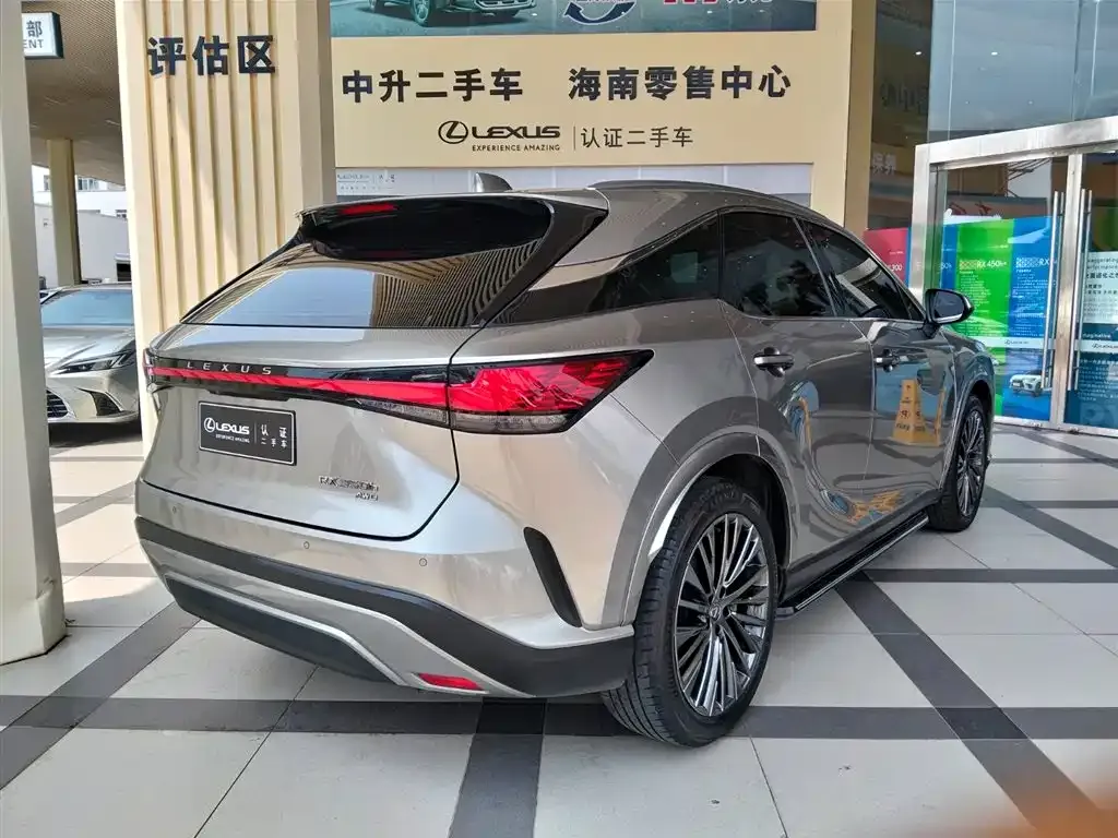 Lexus RX 2023 из CN, фото 10