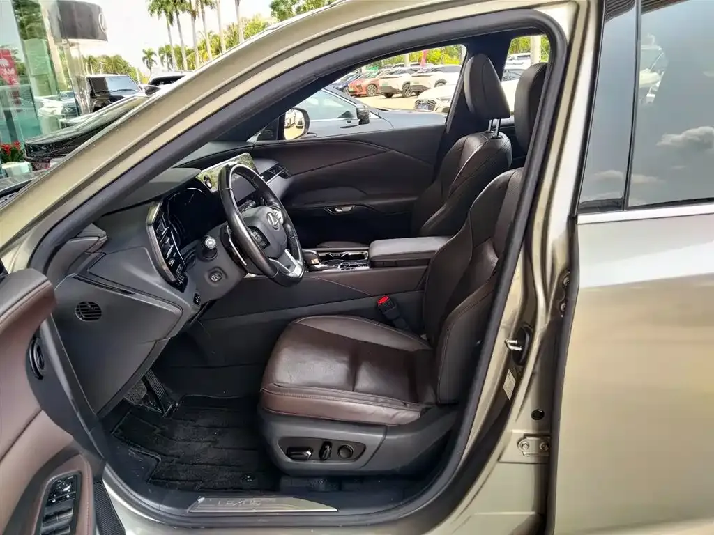 Lexus RX 2023 из CN, фото 8