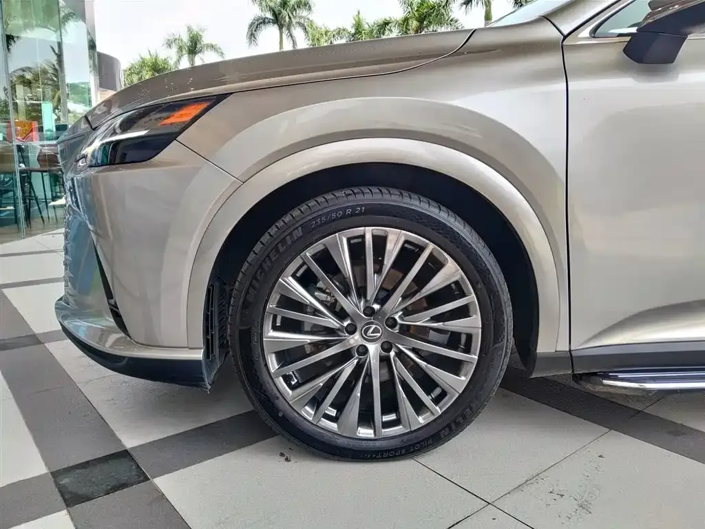 Lexus RX 2023 из CN, фото 9