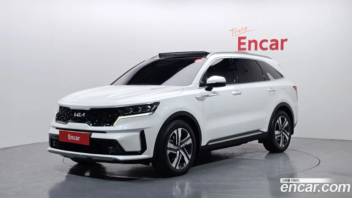 Kia Sorento — фото 1