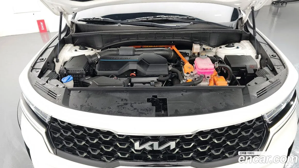Kia Sorento — фото 6
