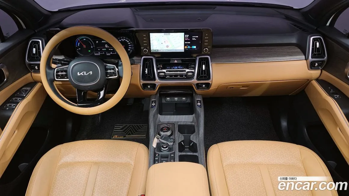 Kia Sorento — фото 7