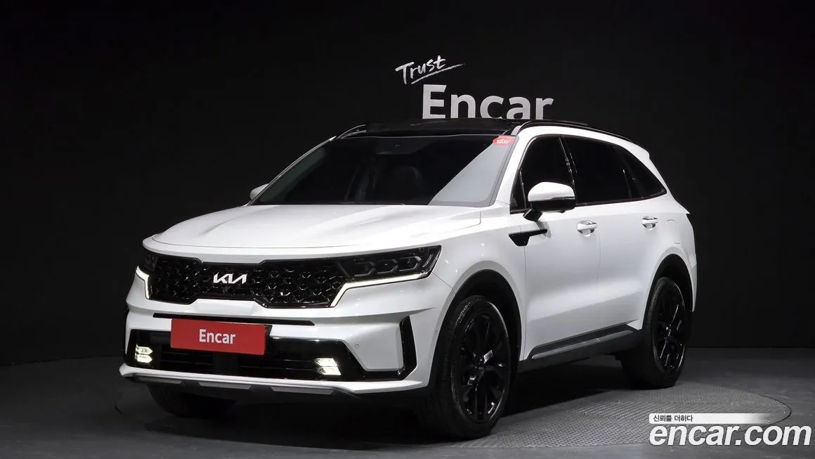 Kia Sorento — фото 1