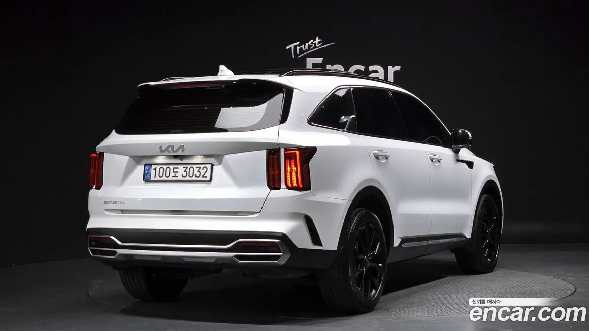 Kia Sorento — фото 2